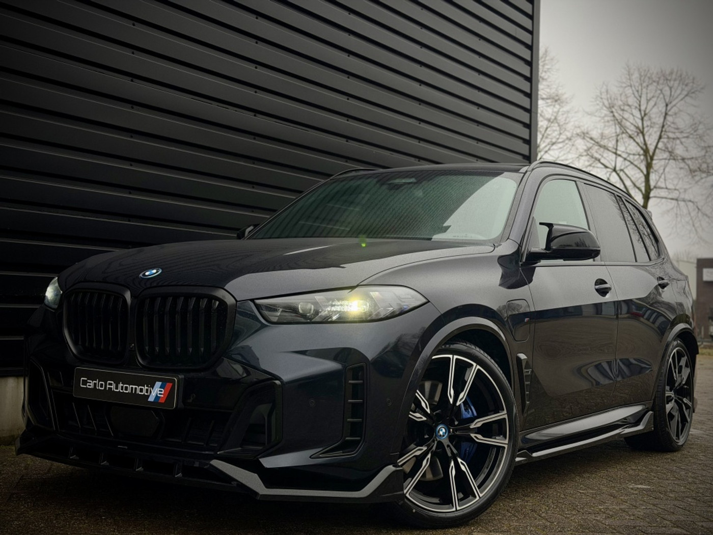 Foto van BMW X5