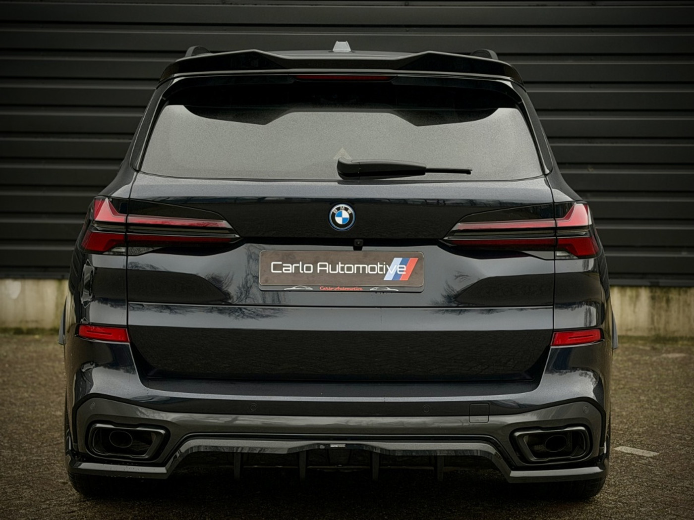 Foto van BMW X5