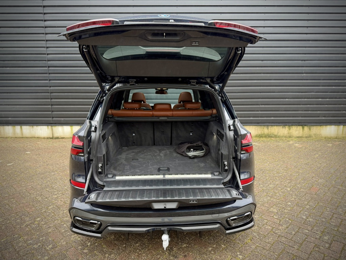 Foto van BMW X5