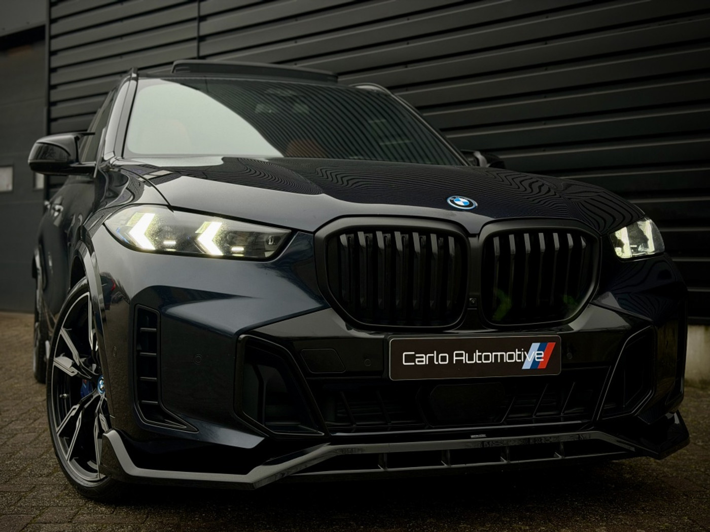 Foto van BMW X5