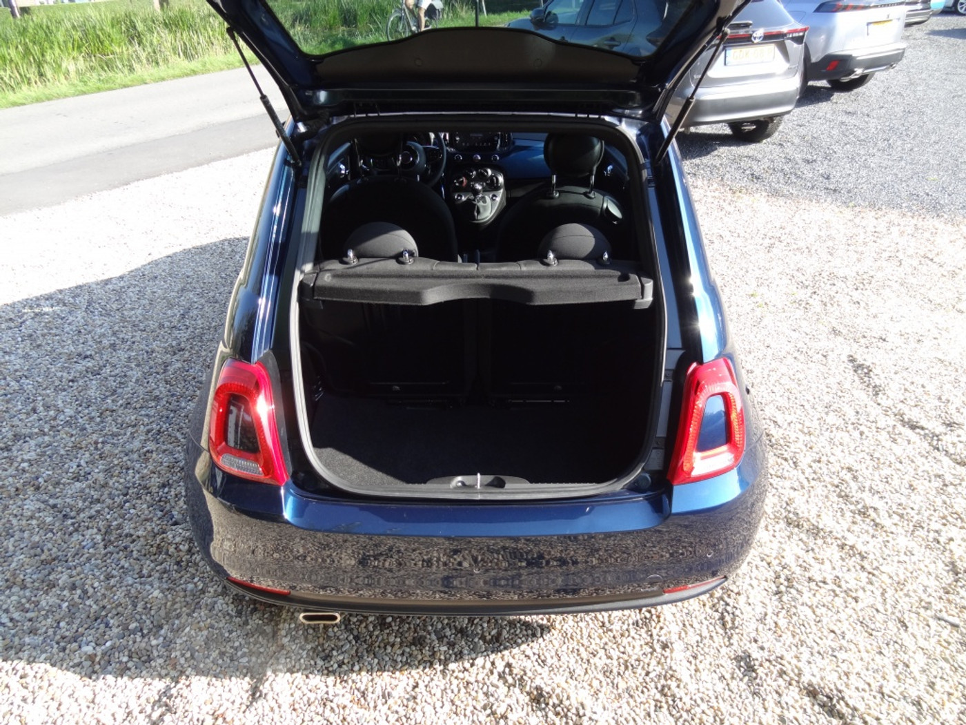 Foto van Fiat 500