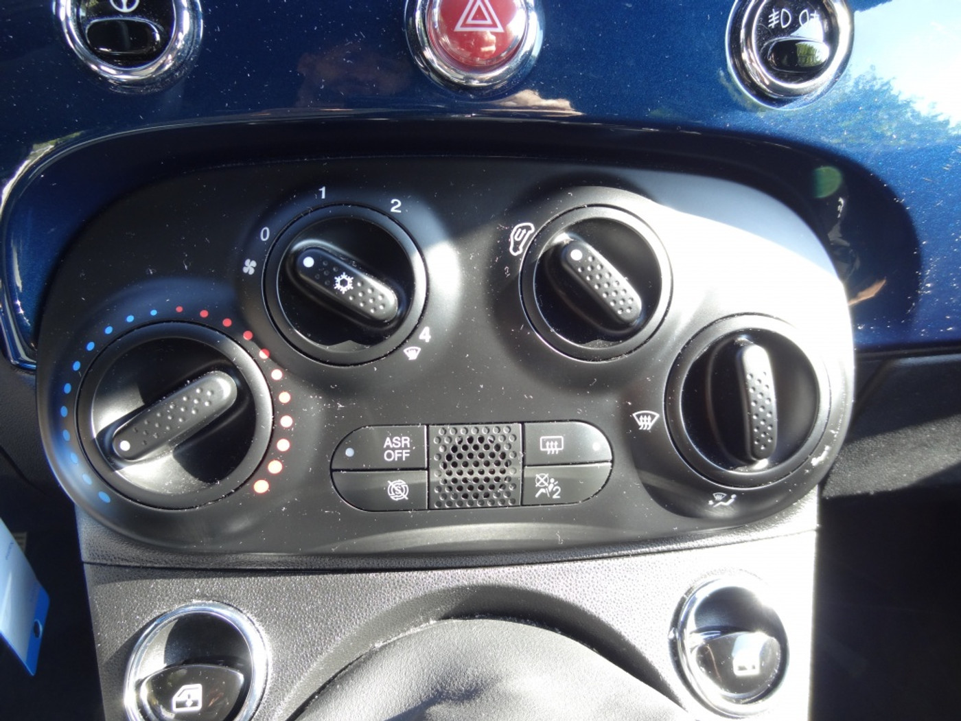 Foto van Fiat 500