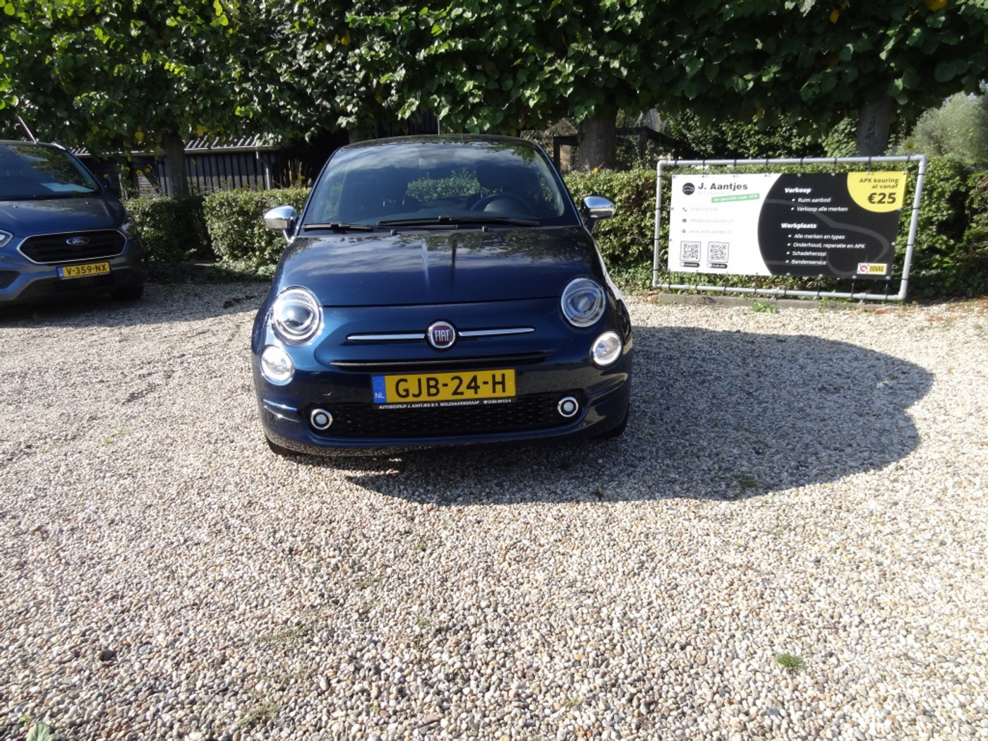 Foto van Fiat 500