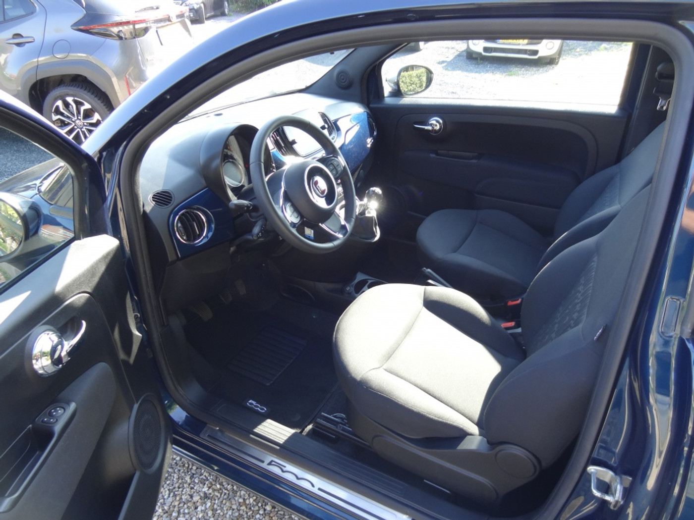 Foto van Fiat 500