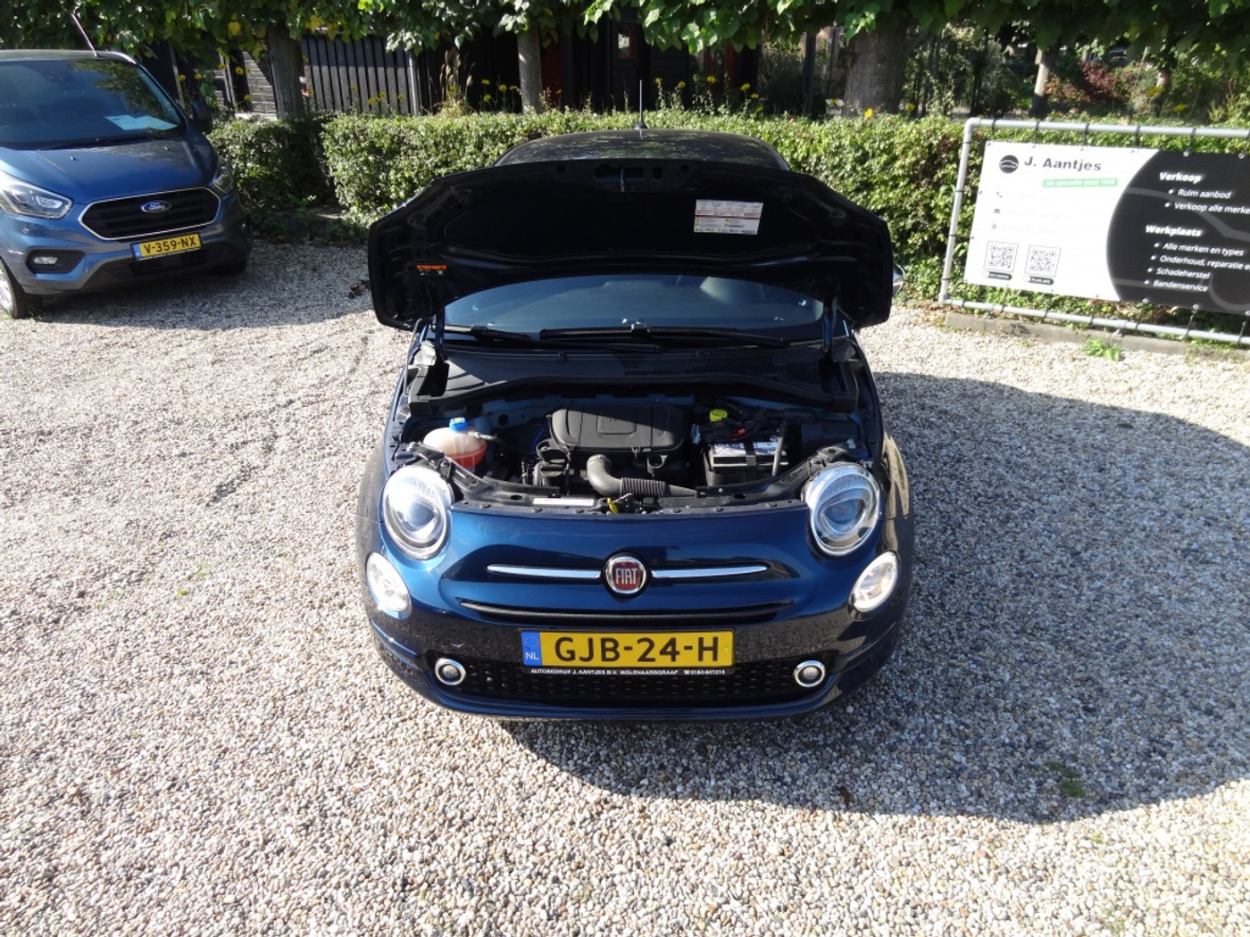 Foto van Fiat 500