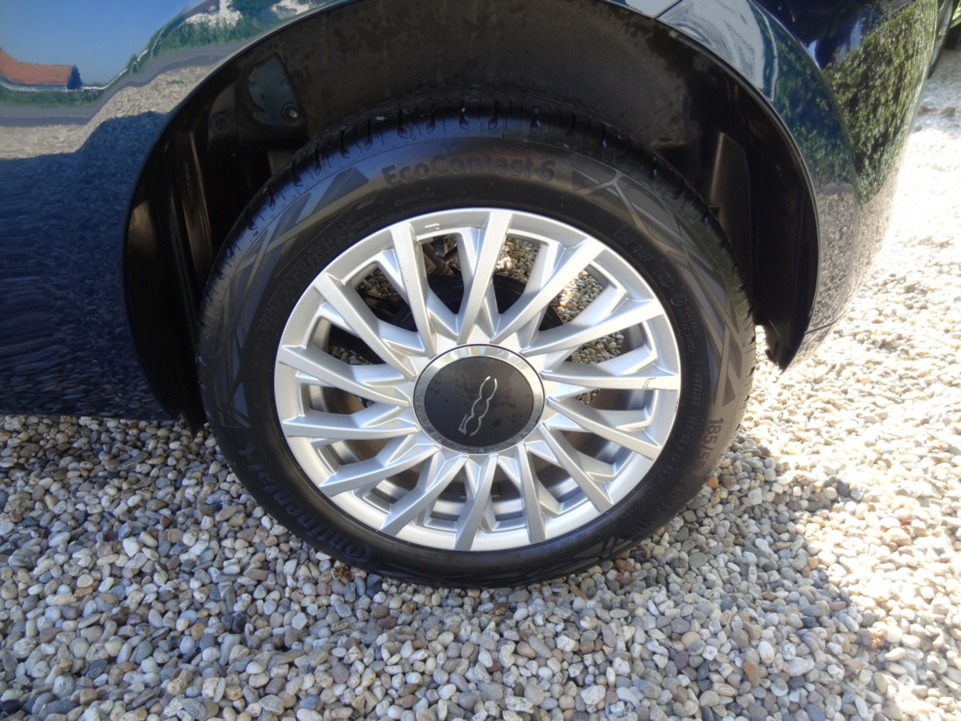 Foto van Fiat 500