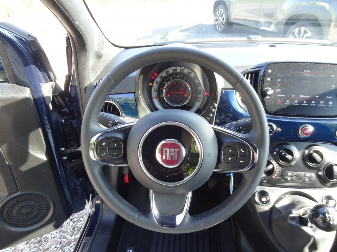 Foto van Fiat 500