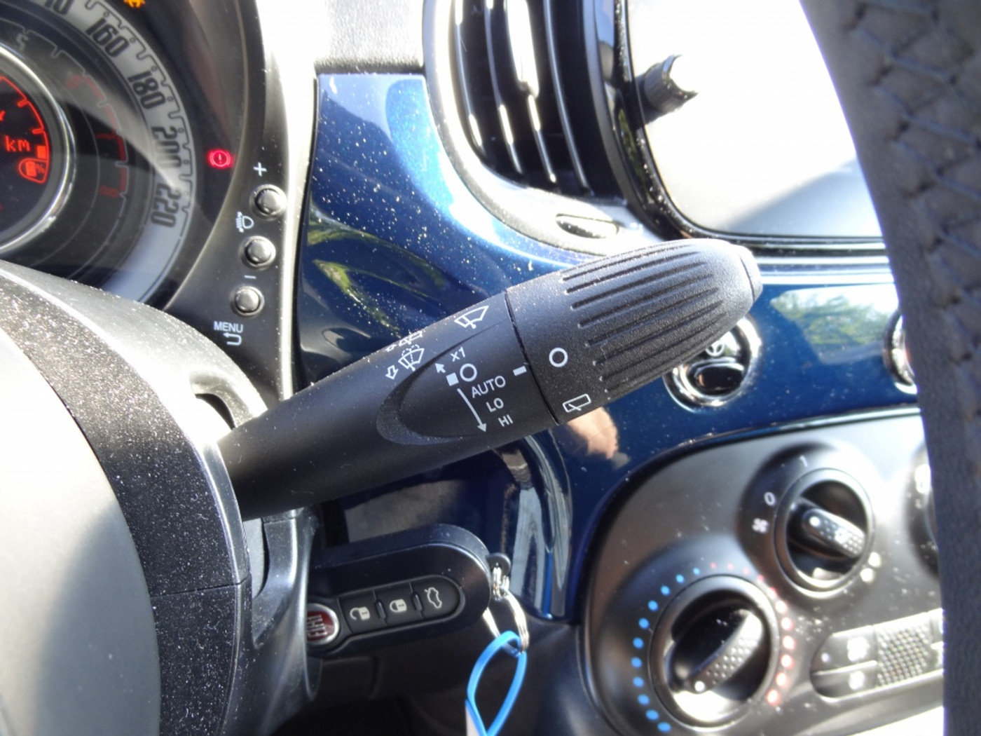 Foto van Fiat 500