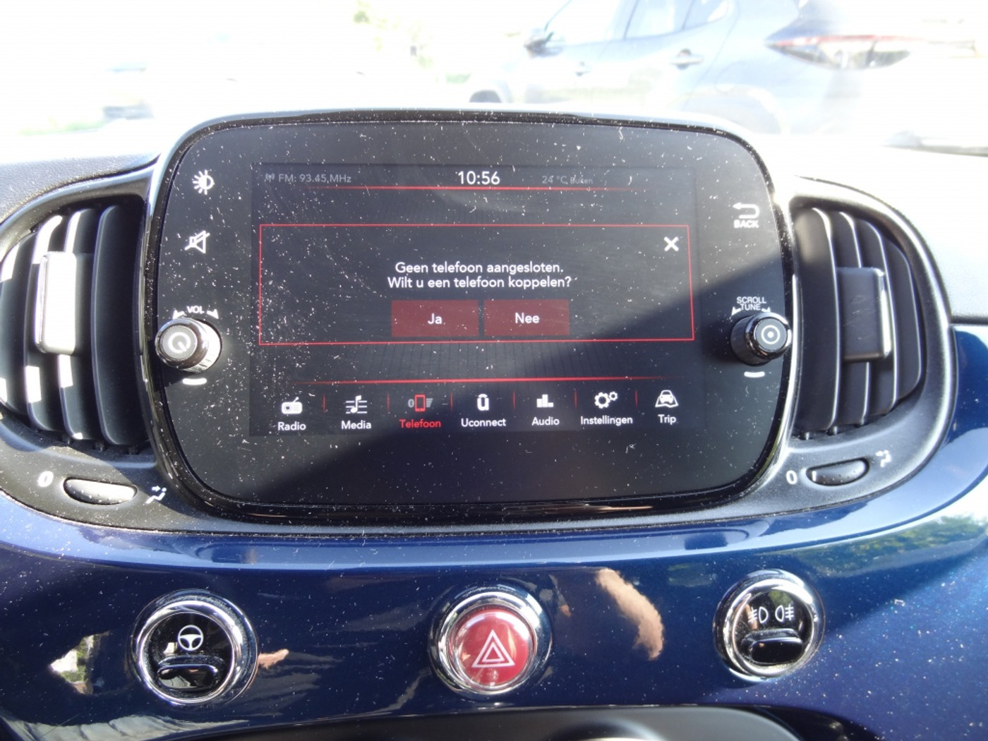 Foto van Fiat 500