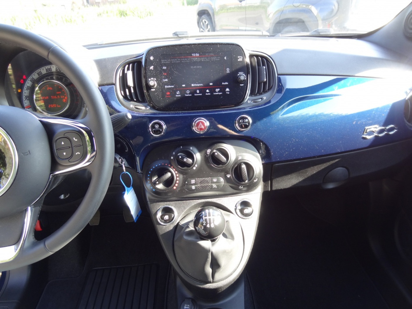 Foto van Fiat 500