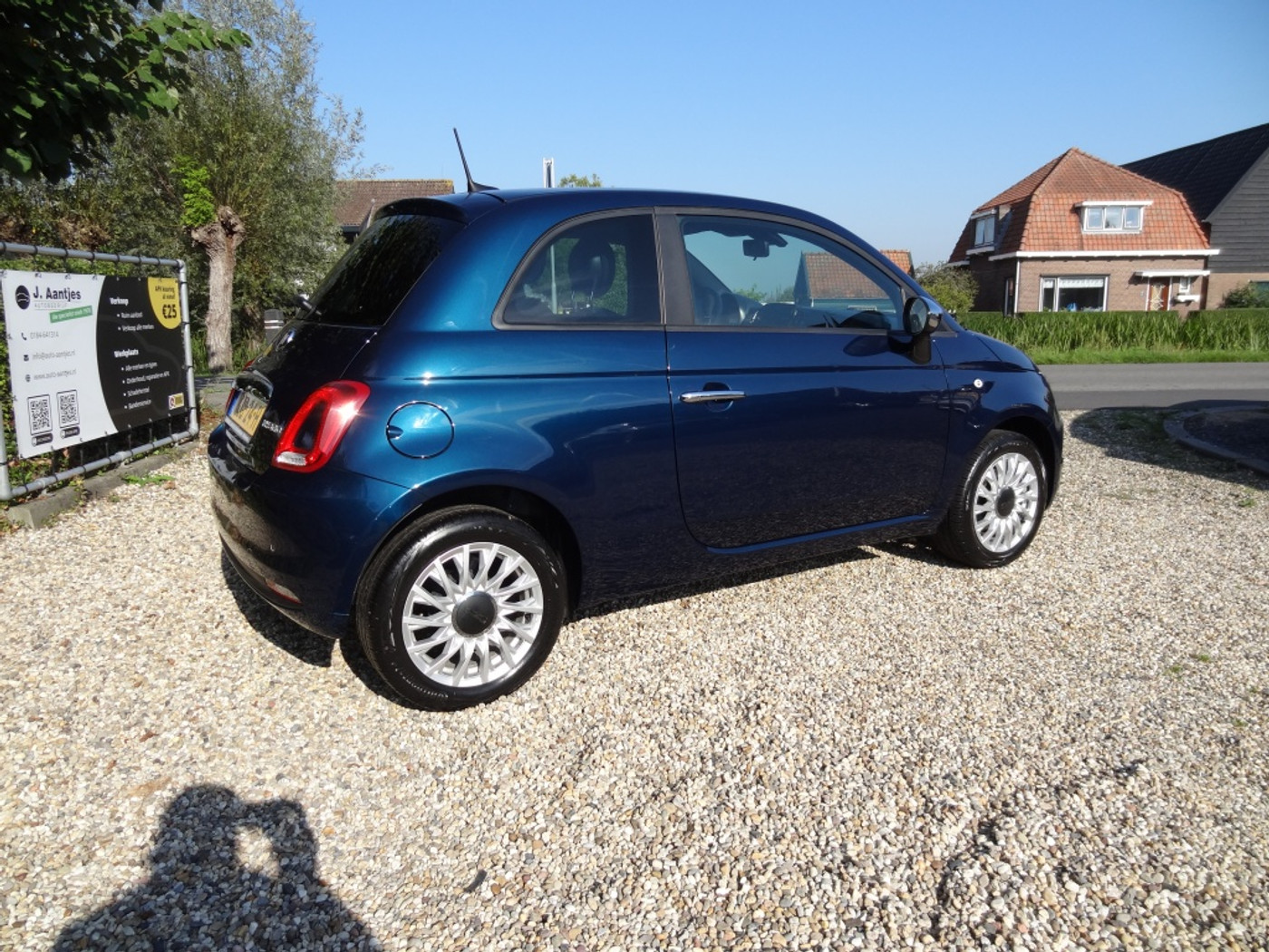 Foto van Fiat 500