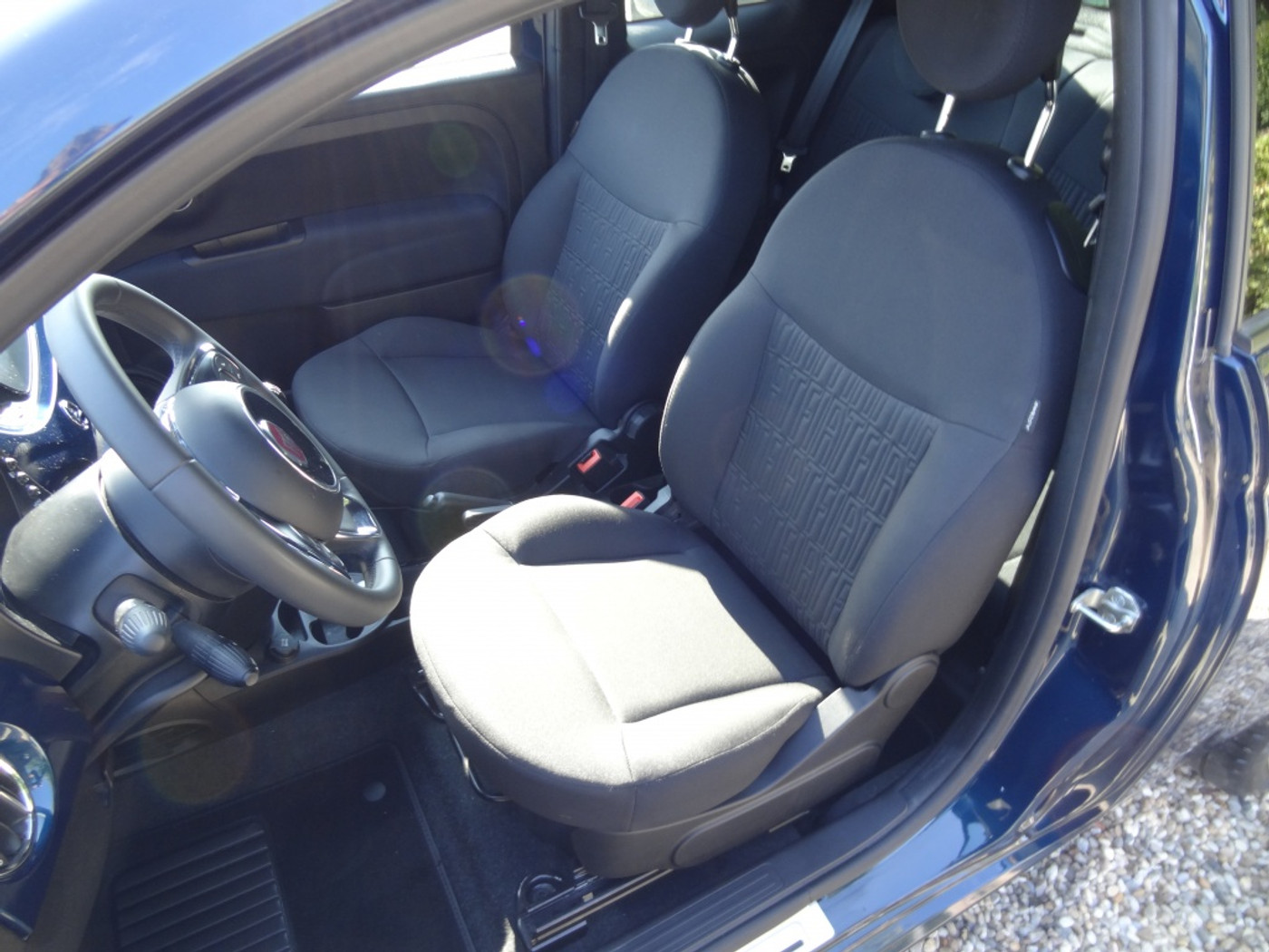 Foto van Fiat 500