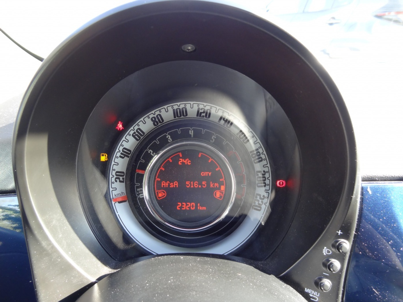 Foto van Fiat 500