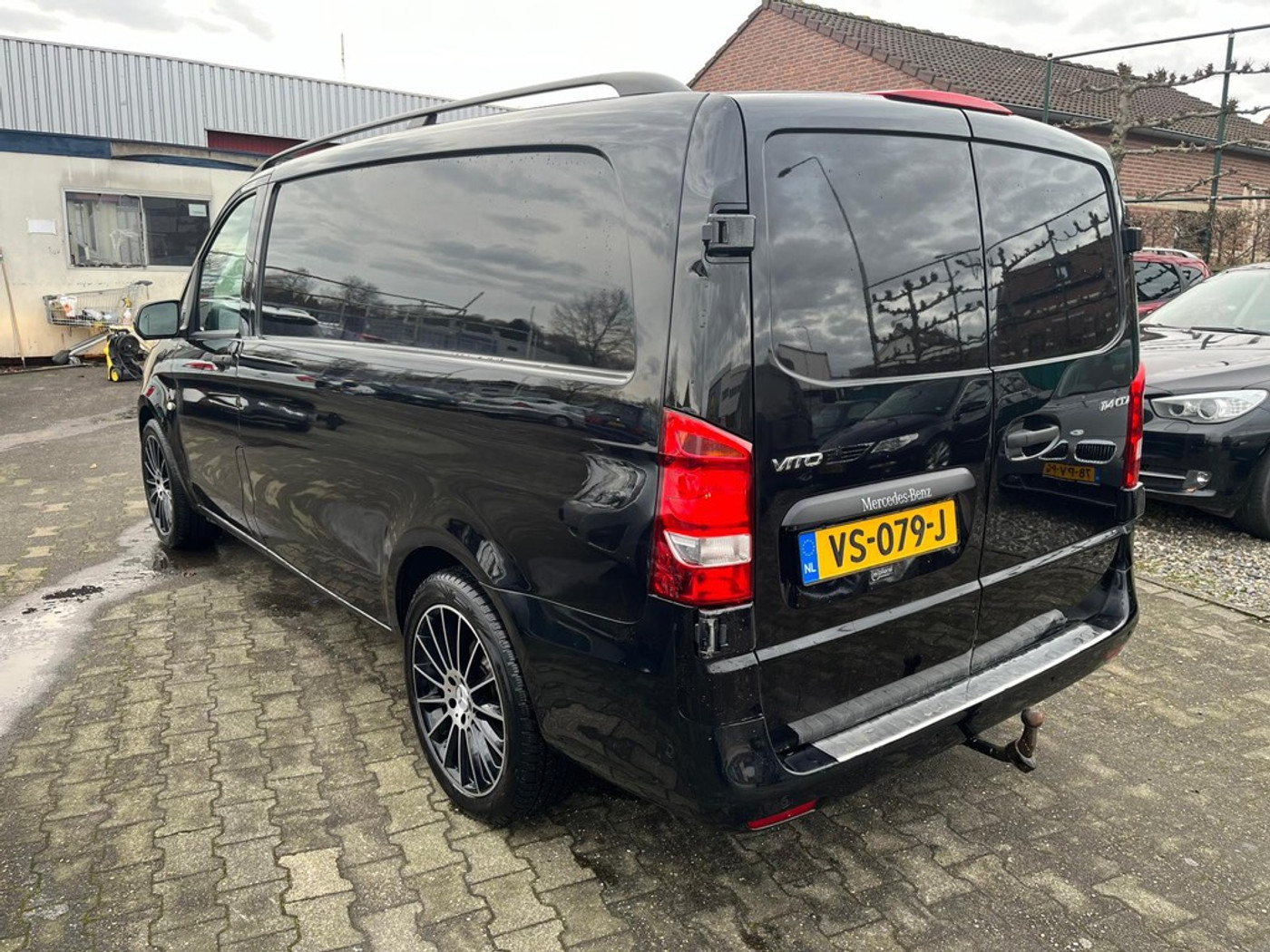 Foto van Mercedes-Benz Vito