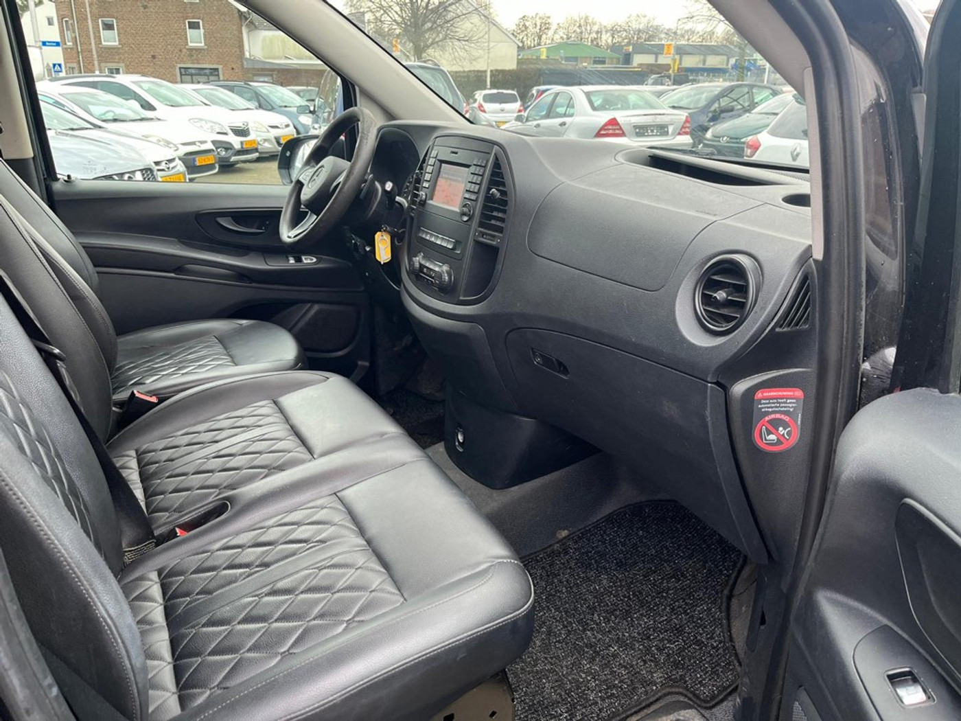 Foto van Mercedes-Benz Vito