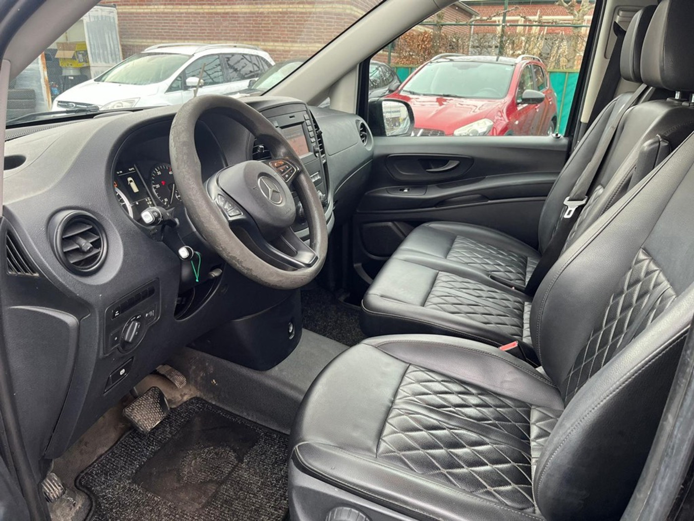 Foto van Mercedes-Benz Vito