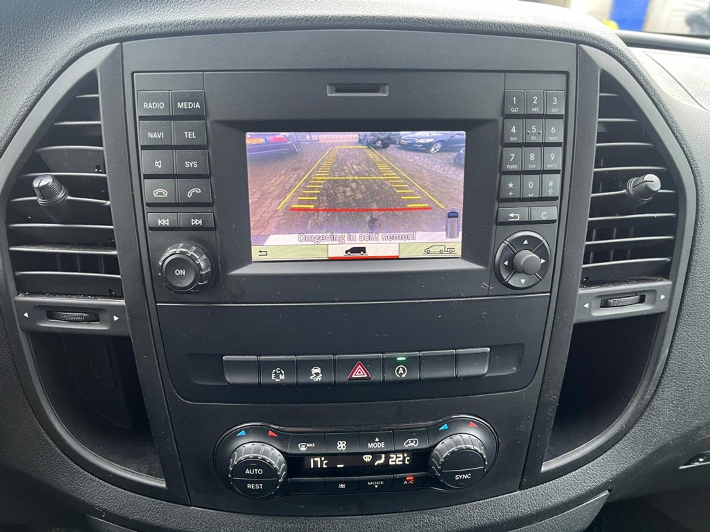 Foto van Mercedes-Benz Vito