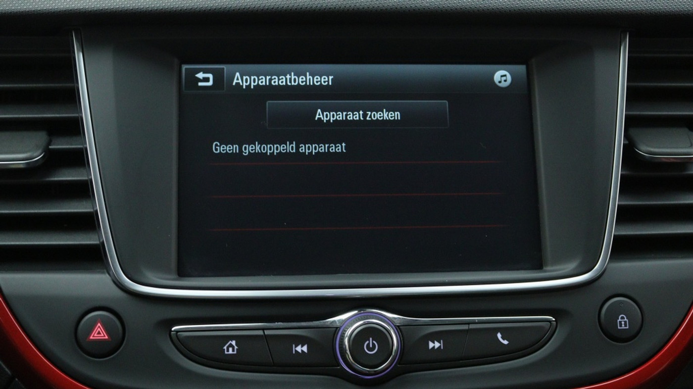 Foto van Opel Corssland