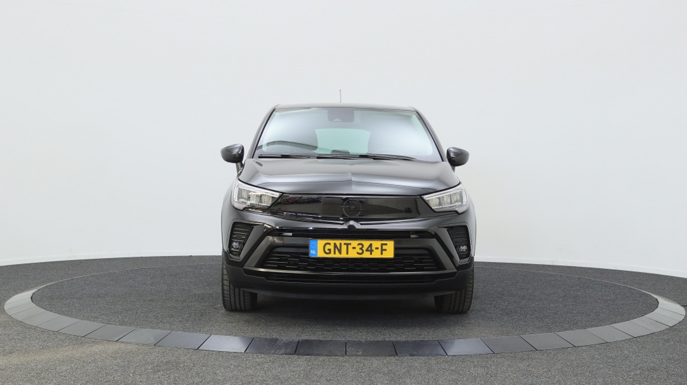 Foto van Opel Corssland