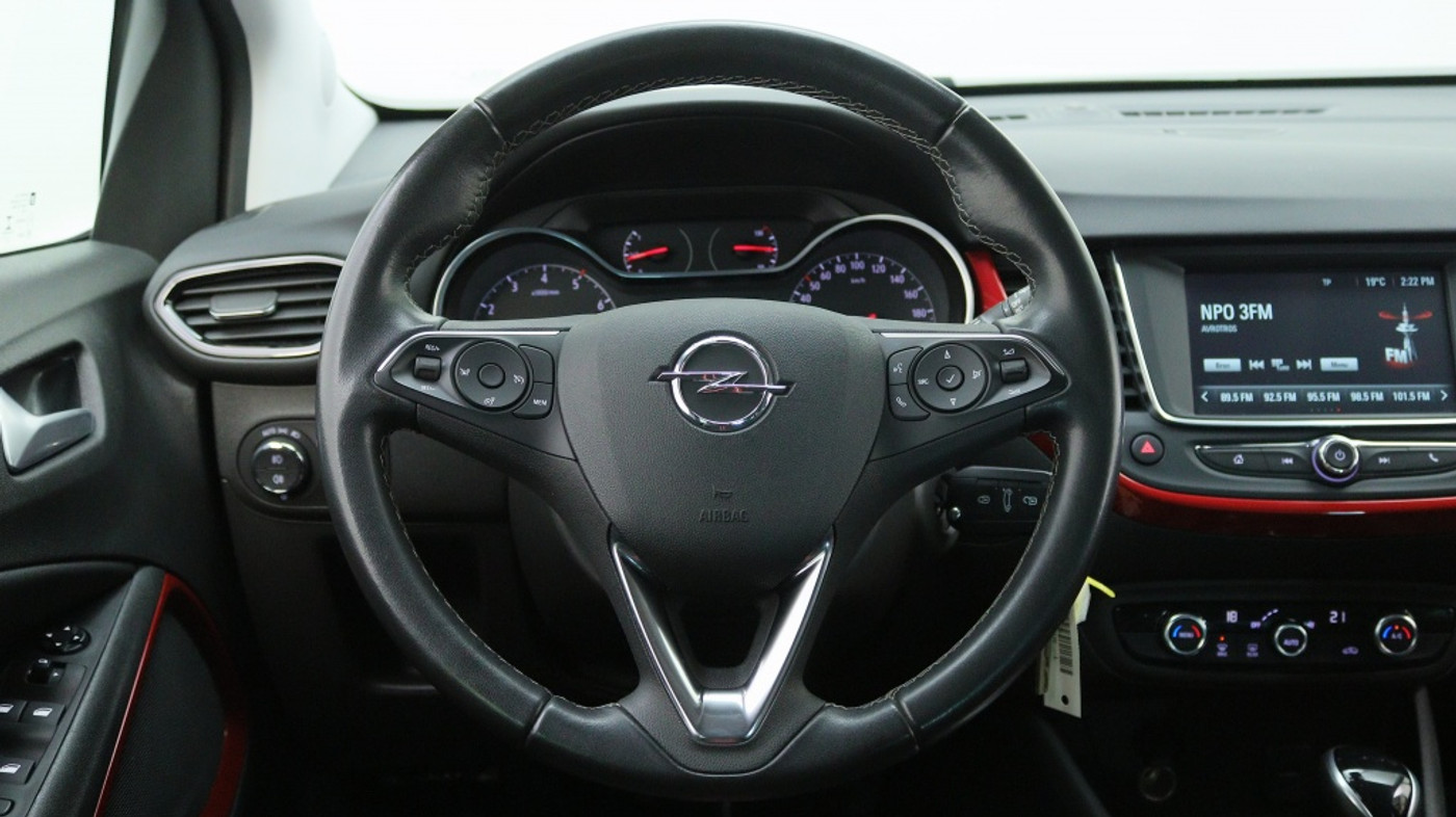 Foto van Opel Corssland