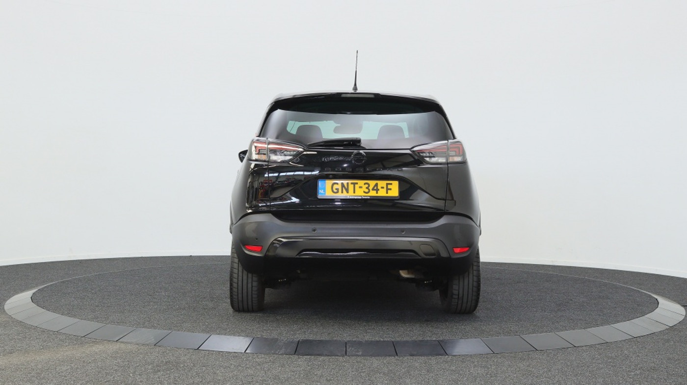 Foto van Opel Corssland