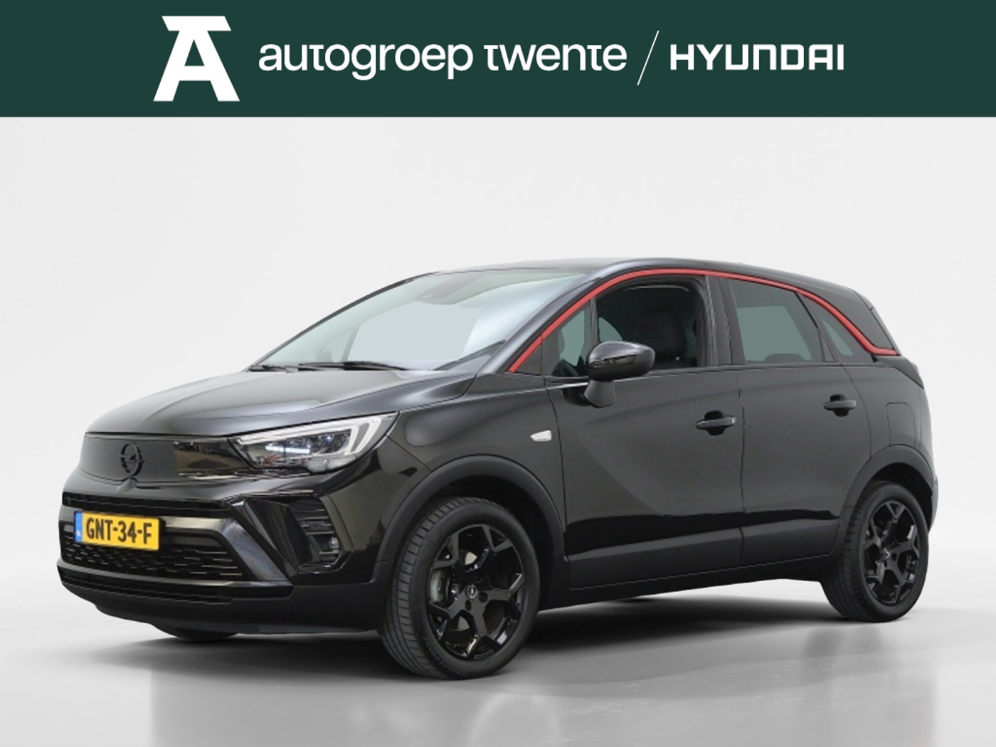 Opel Corssland 1.2 Turbo Level 4 2023 - voorkant