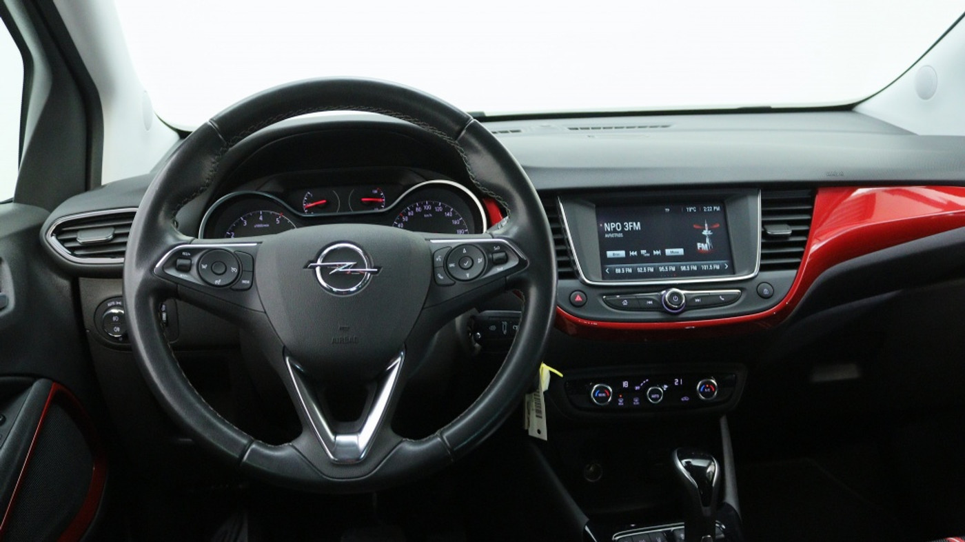 Foto van Opel Corssland