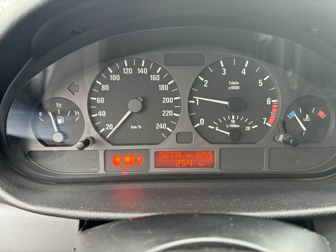 Foto van BMW 3er Reihe