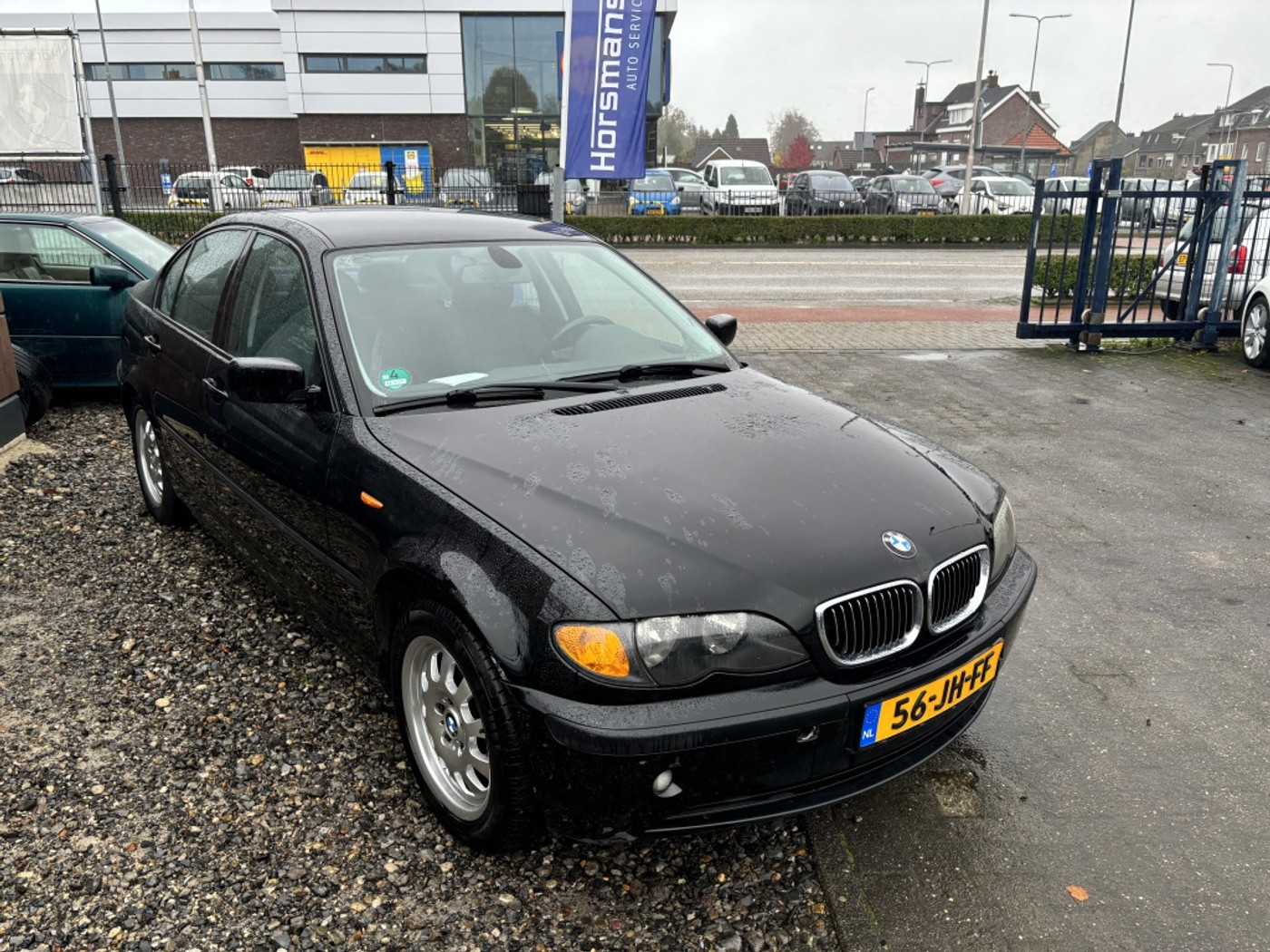 Foto van BMW 3er Reihe