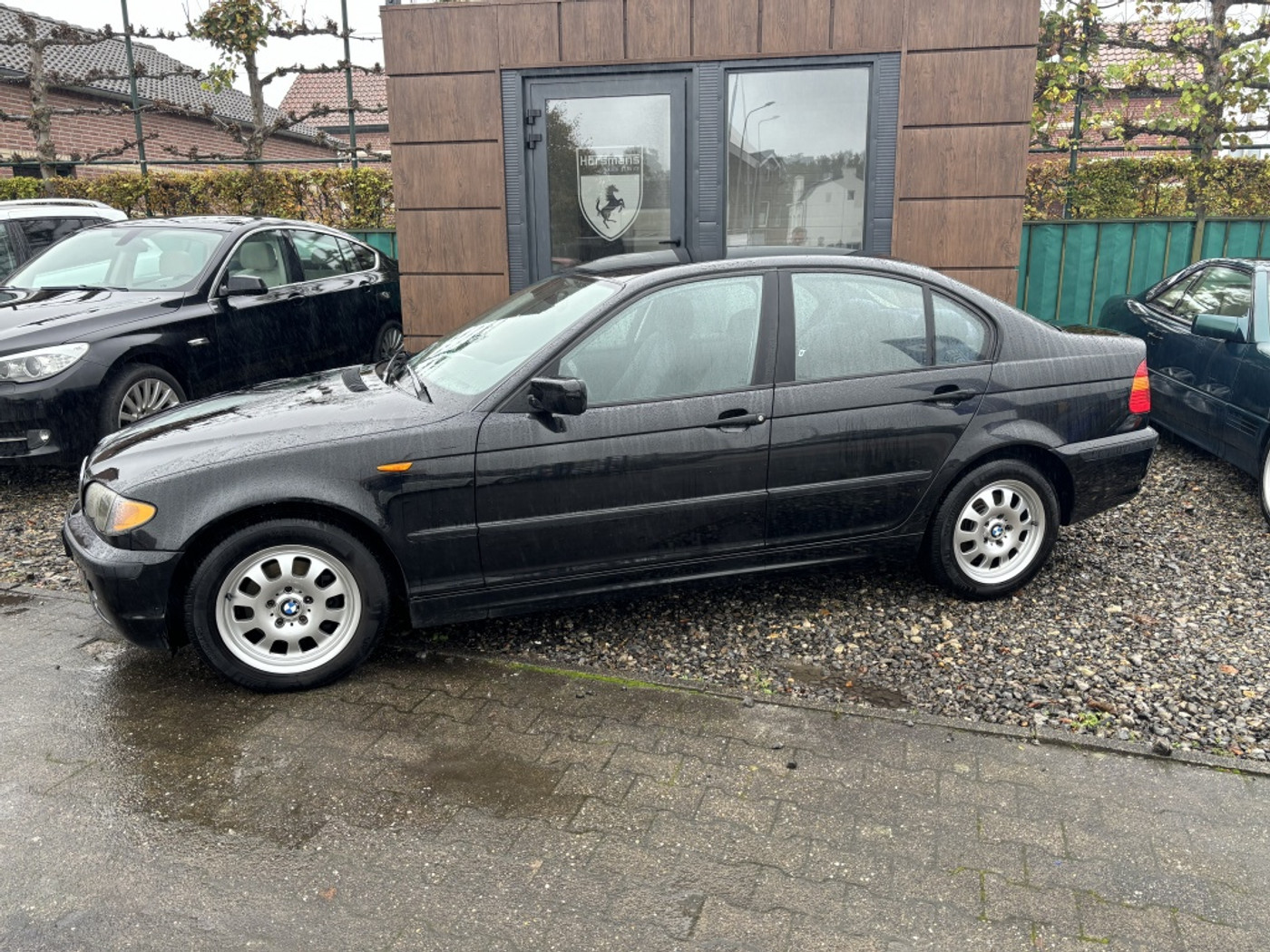 Foto van BMW 3er Reihe