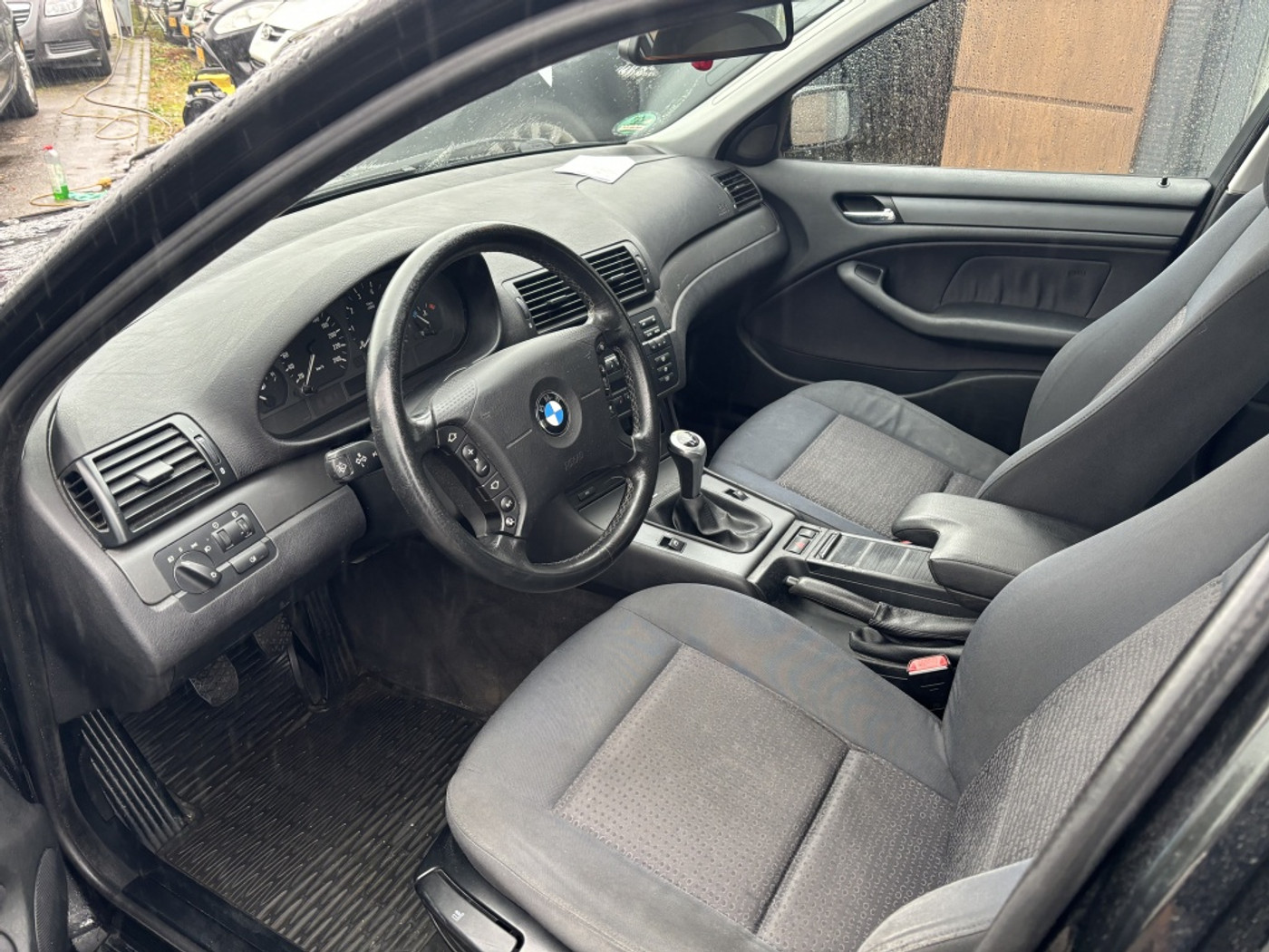 Foto van BMW 3er Reihe