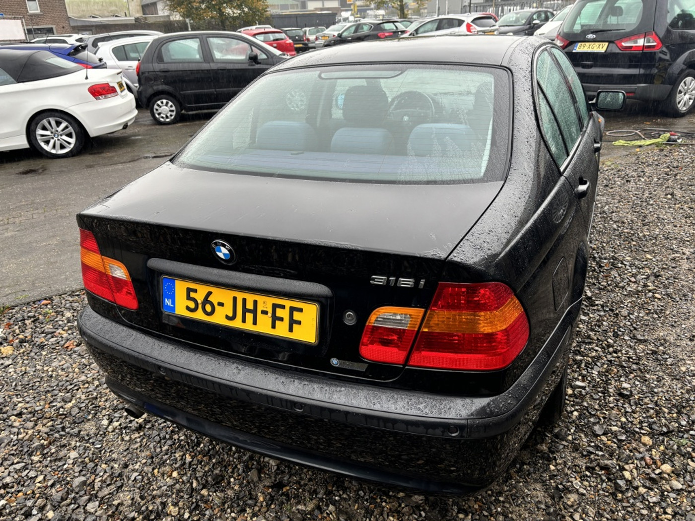 Foto van BMW 3er Reihe