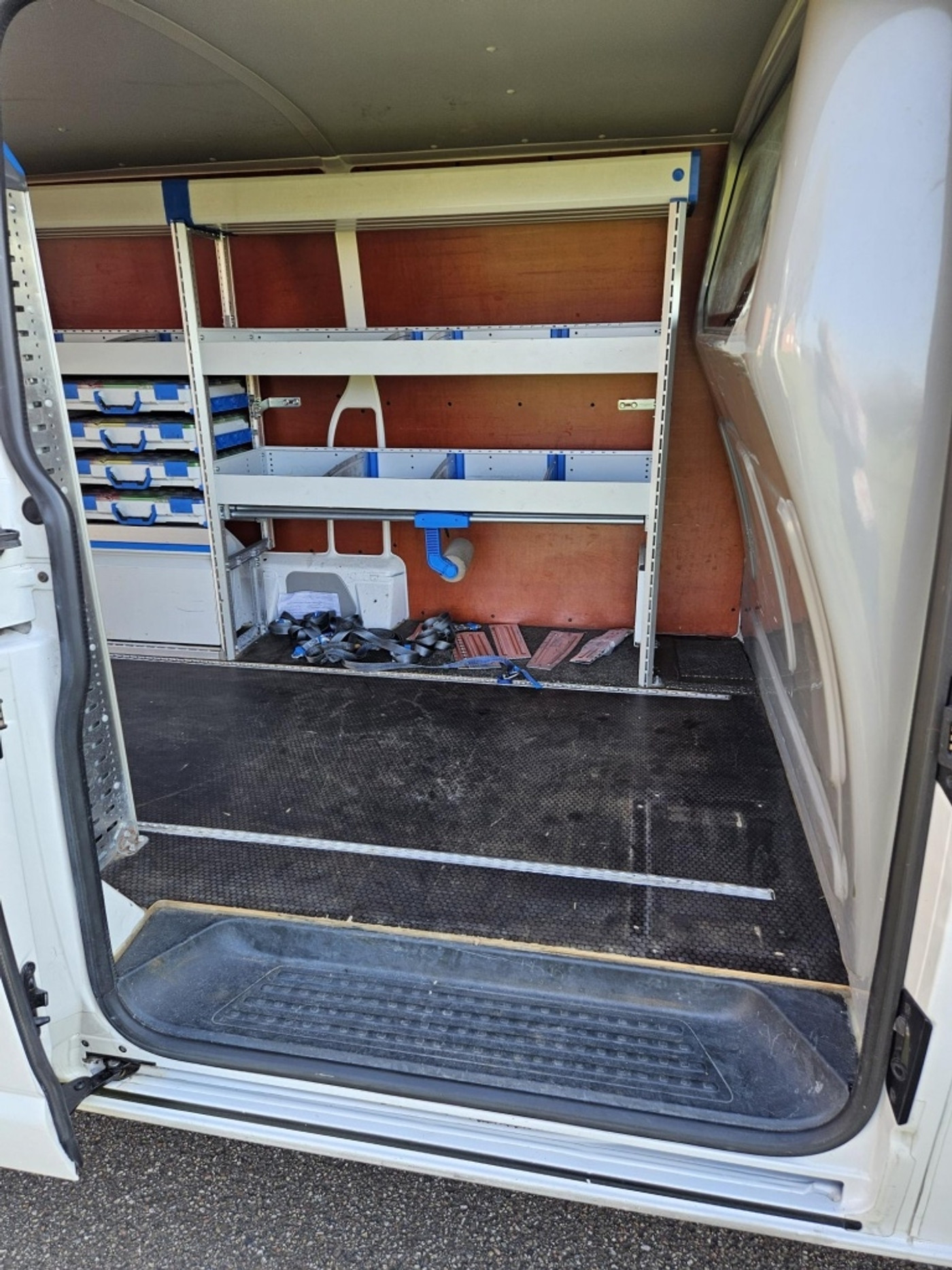 Foto van Volkswagen Transporter