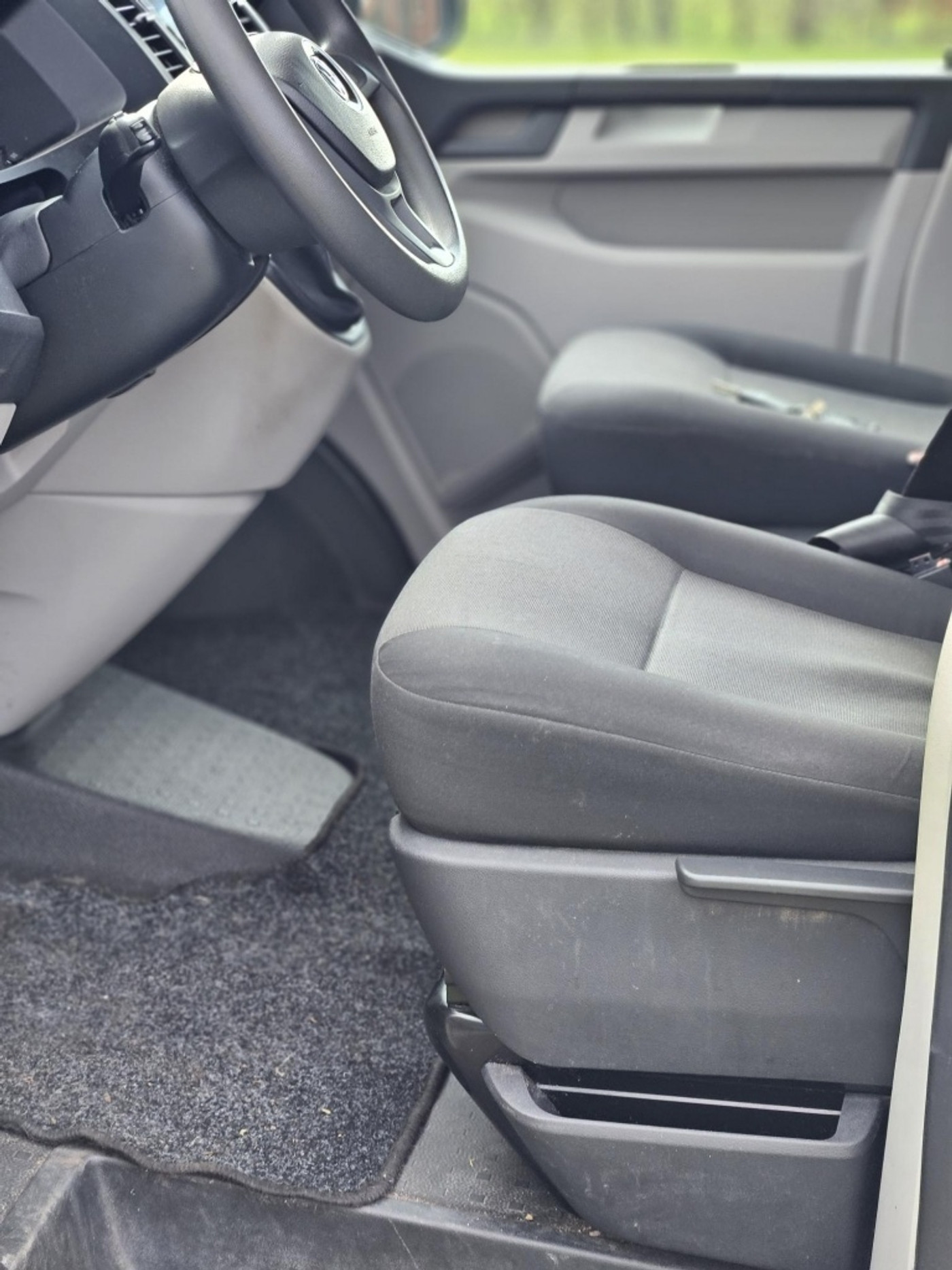 Foto van Volkswagen Transporter