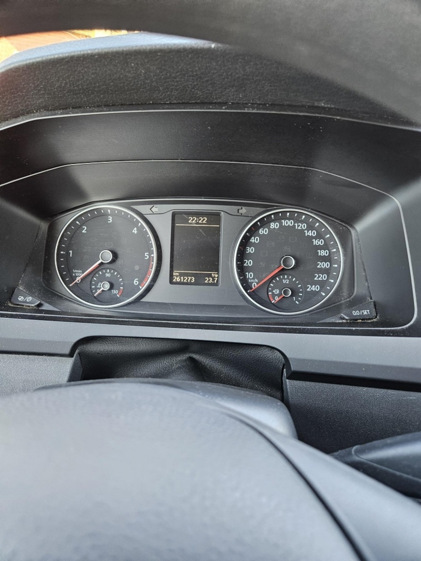 Foto van Volkswagen Transporter