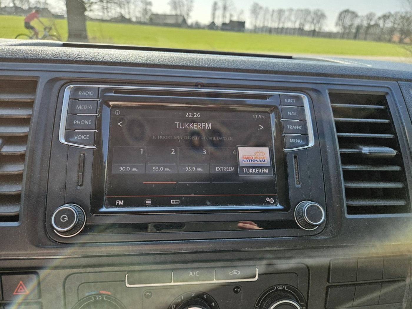 Foto van Volkswagen Transporter