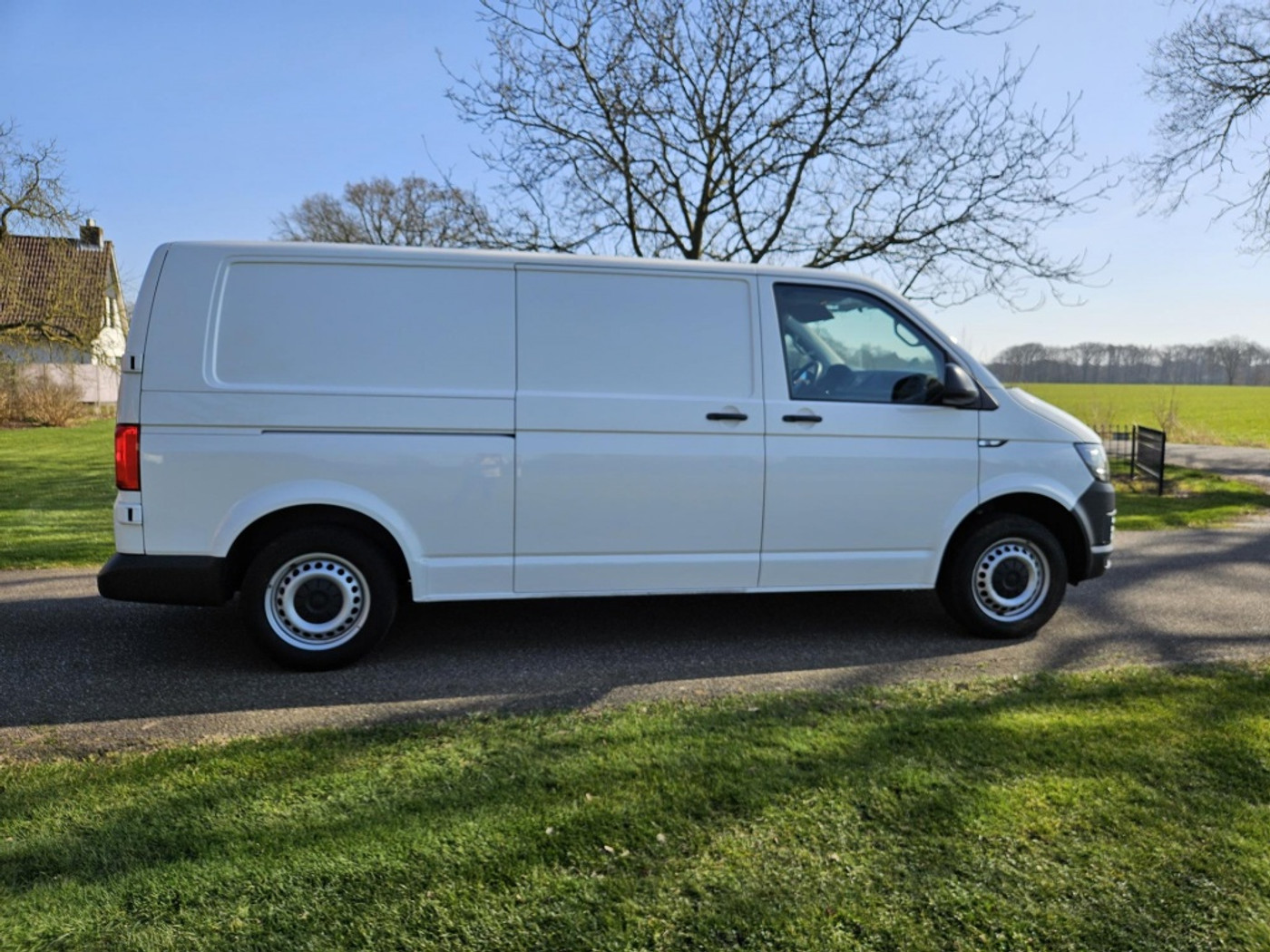 Foto van Volkswagen Transporter