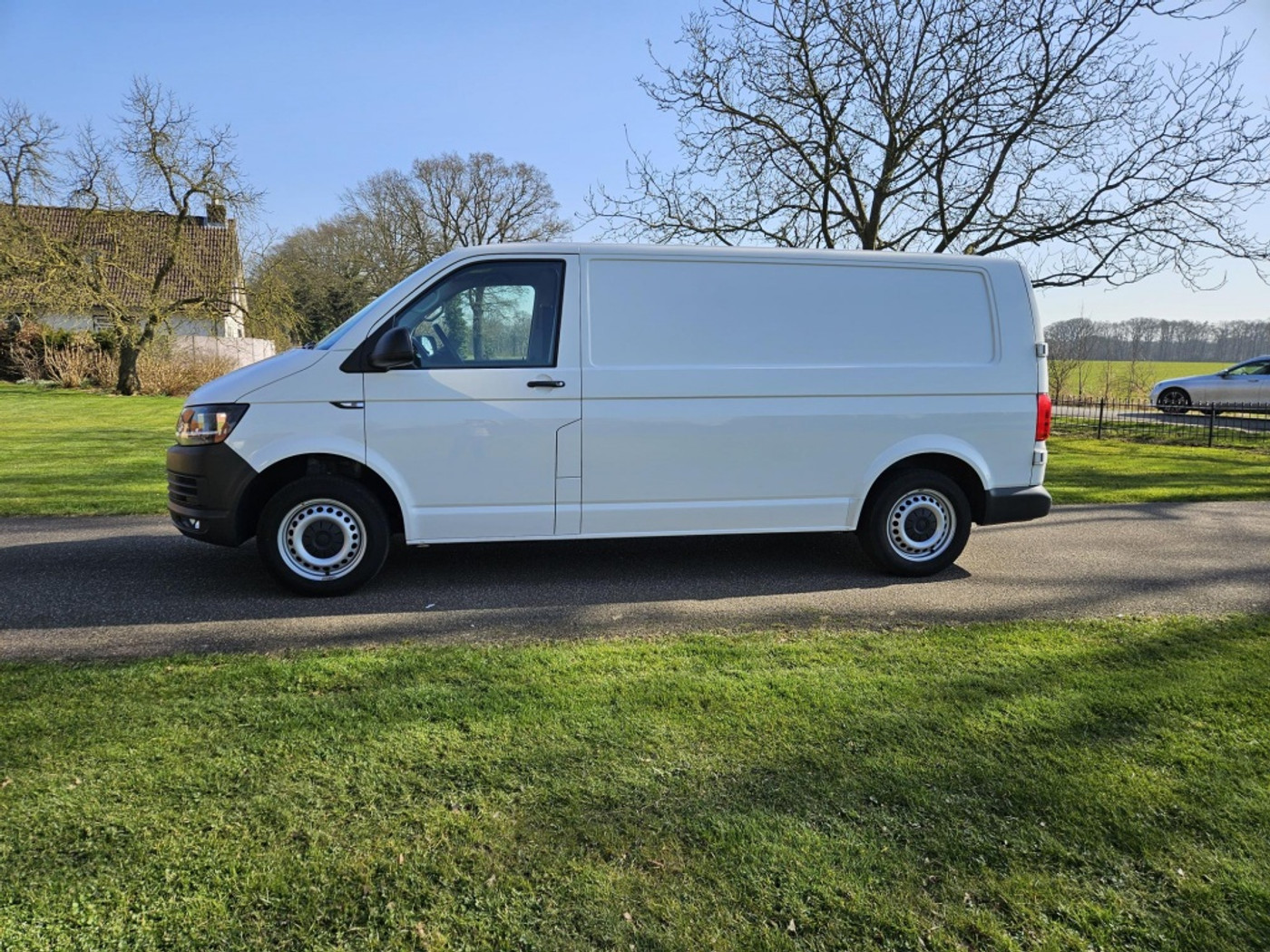Foto van Volkswagen Transporter