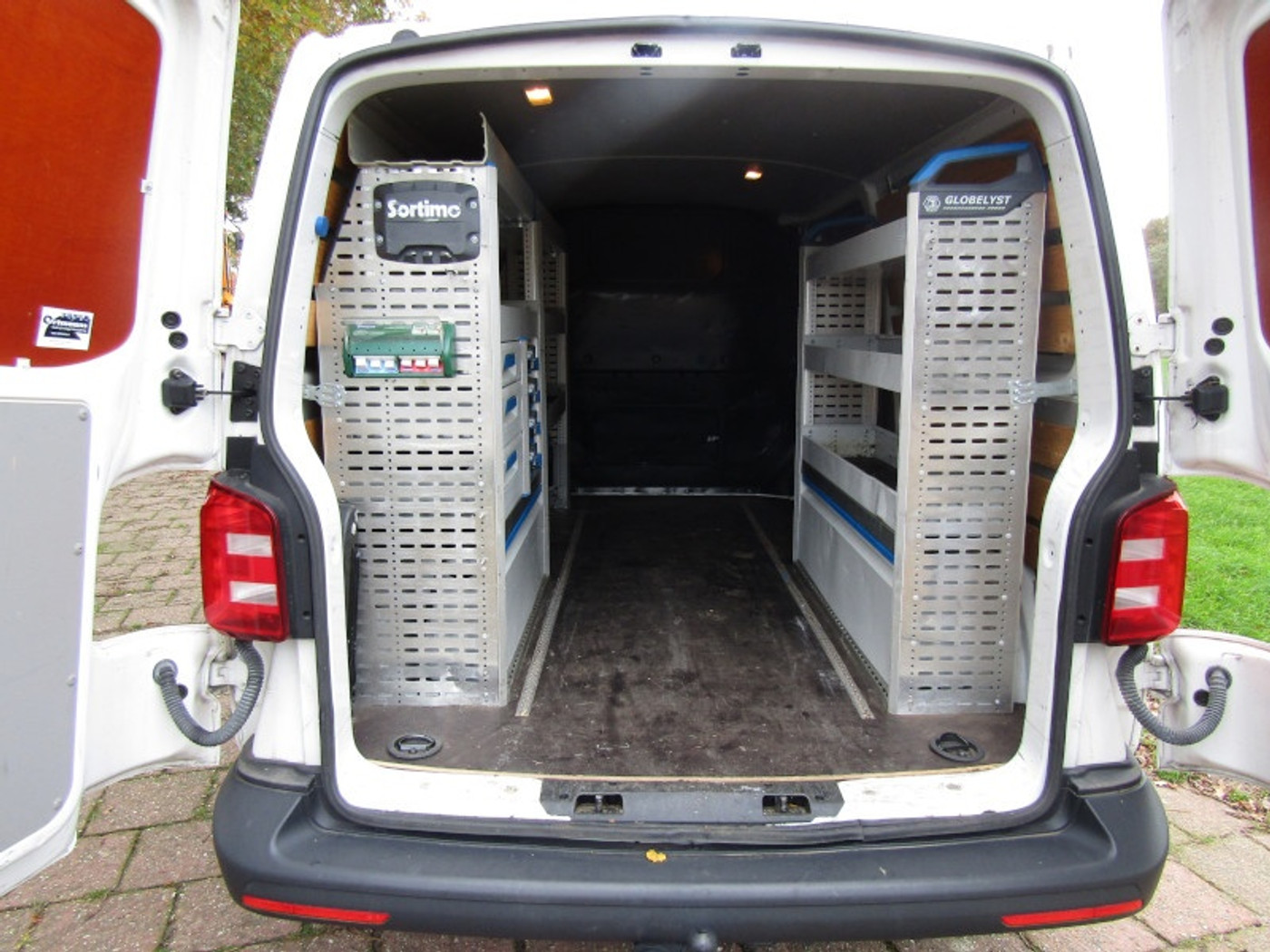 Foto van Volkswagen Transporter