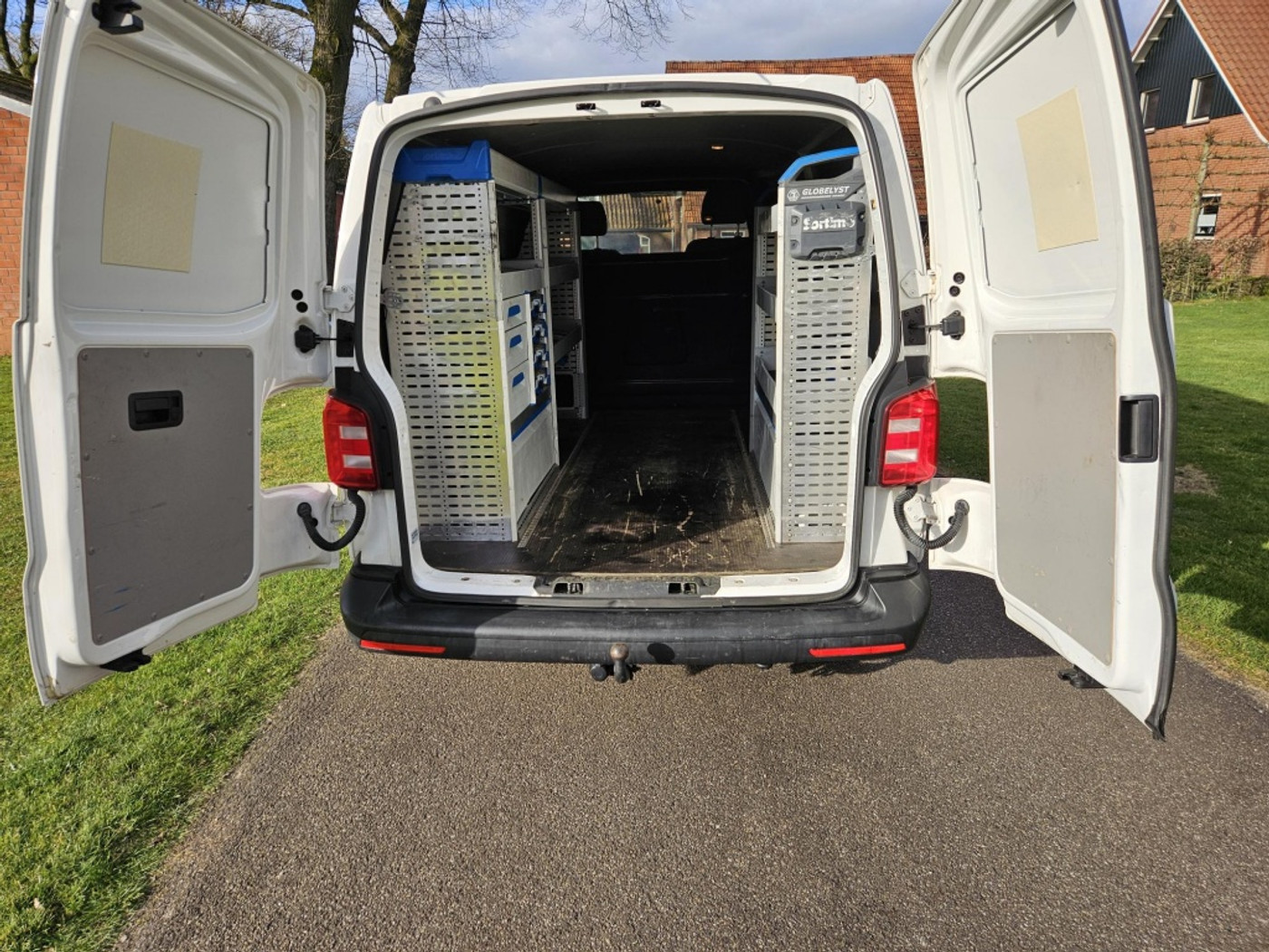 Foto van Volkswagen Transporter