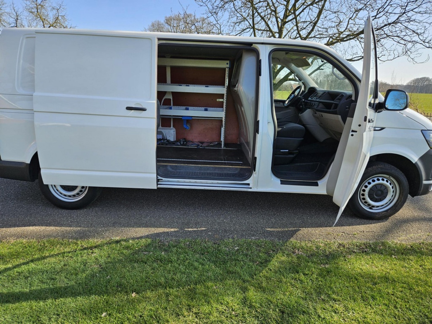 Foto van Volkswagen Transporter