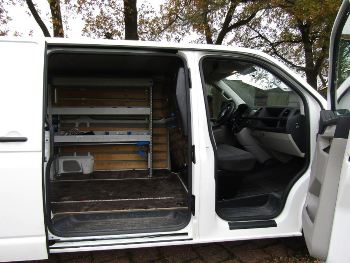 Foto van Volkswagen Transporter