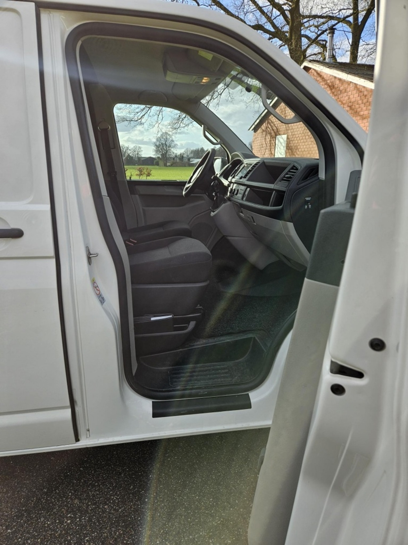 Foto van Volkswagen Transporter