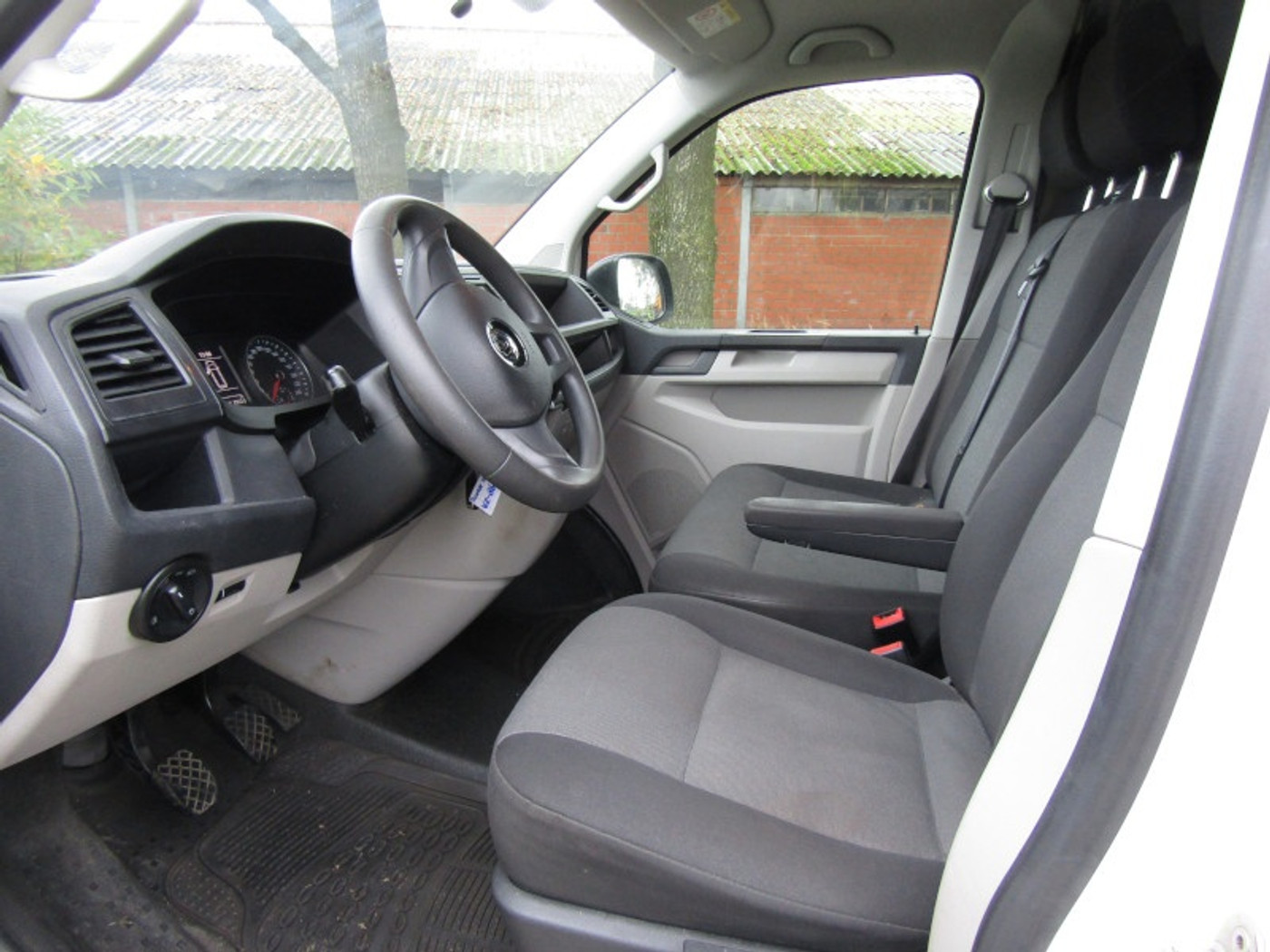 Foto van Volkswagen Transporter