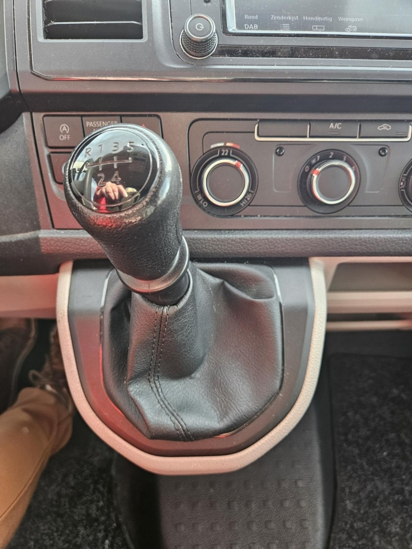 Foto van Volkswagen Transporter