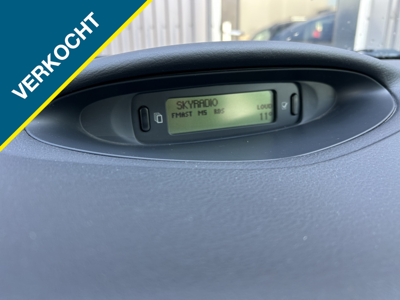 Foto van Citroen C5