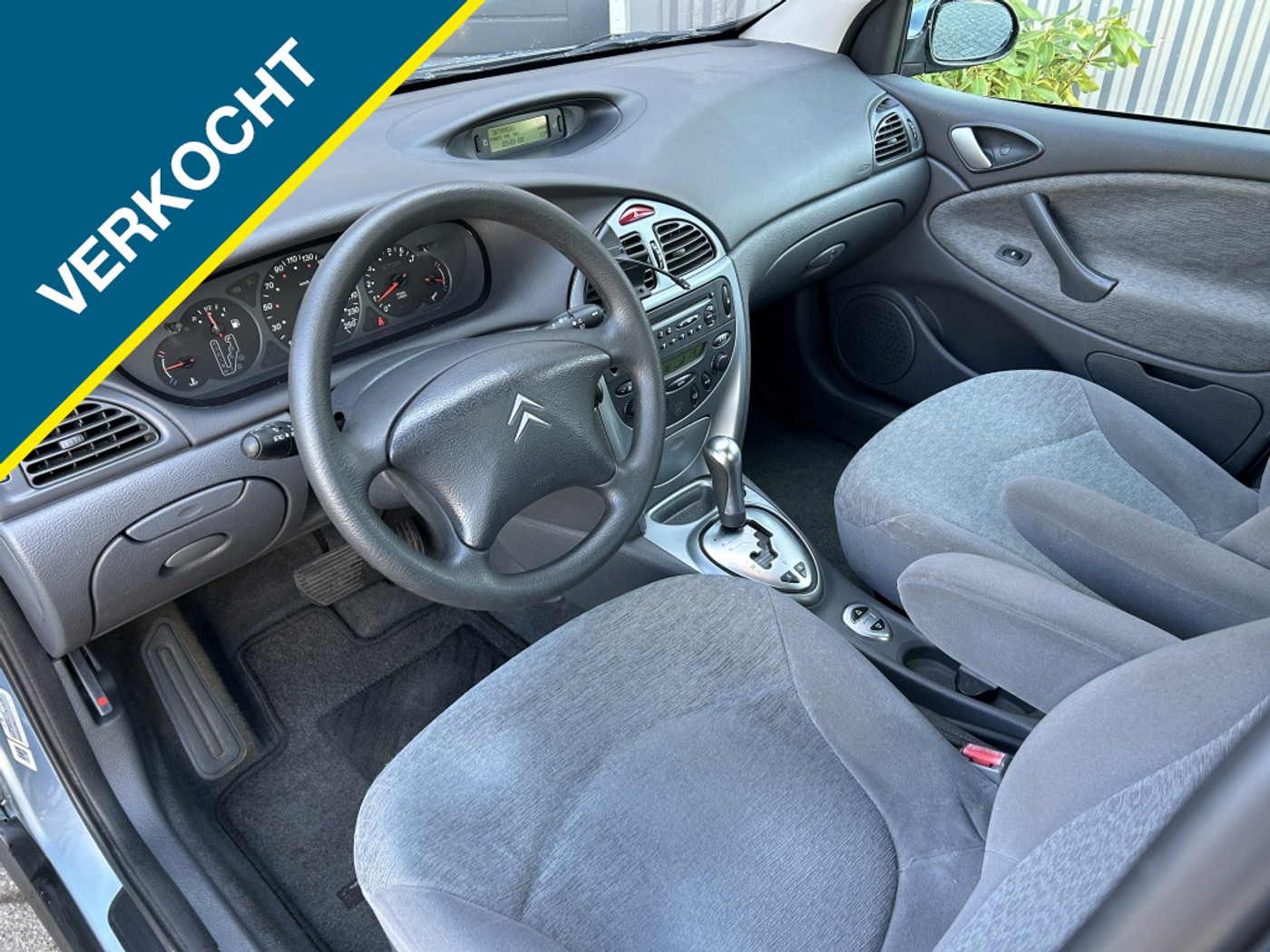 Foto van Citroen C5