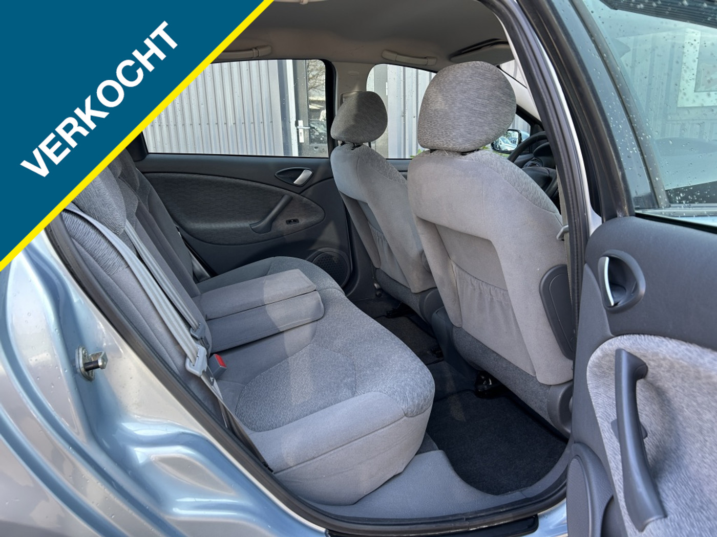 Foto van Citroen C5