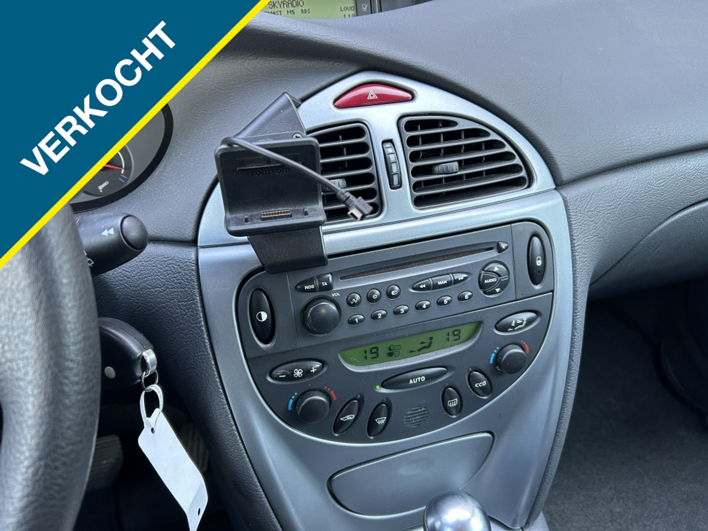 Foto van Citroen C5