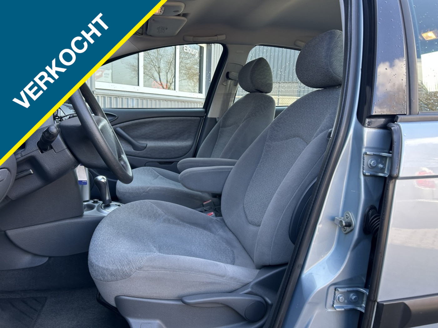 Foto van Citroen C5